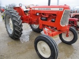 5837-AC D17 TRACTOR