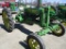 4978-JD BW, TRACTOR