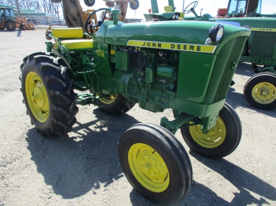 4886-JD 1010 RS TRACTOR
