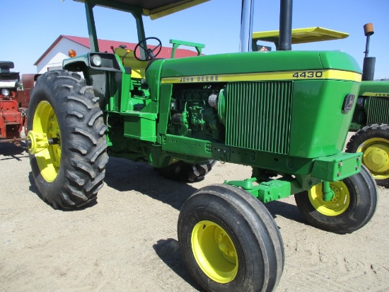 4890-JD 4430 TRACTOR