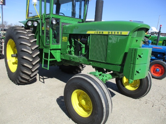 5157-JD 4020 TRACTOR