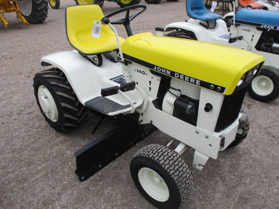 5802-JD 140, H3,  YELLOW/WHITE PATIO