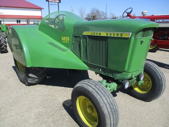94188-JD 3020 TRACTOR