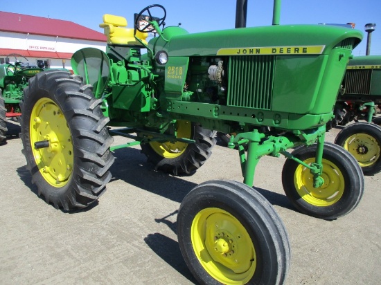 94494-JD 2510 TRACTOR
