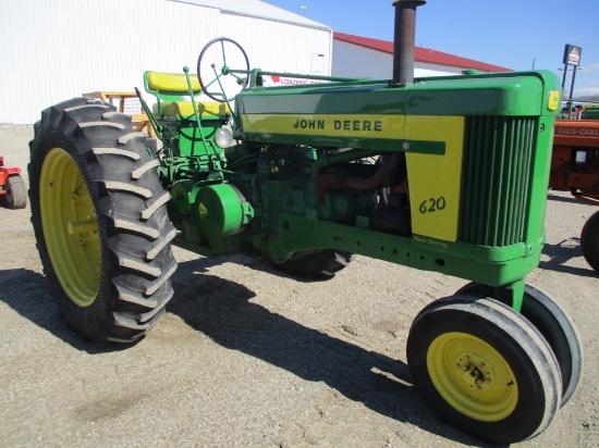 94507-JD 620 TRACTOR