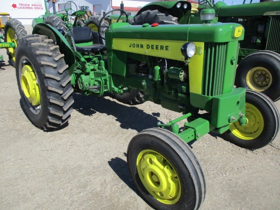 94517-JD 430 W TRACTOR