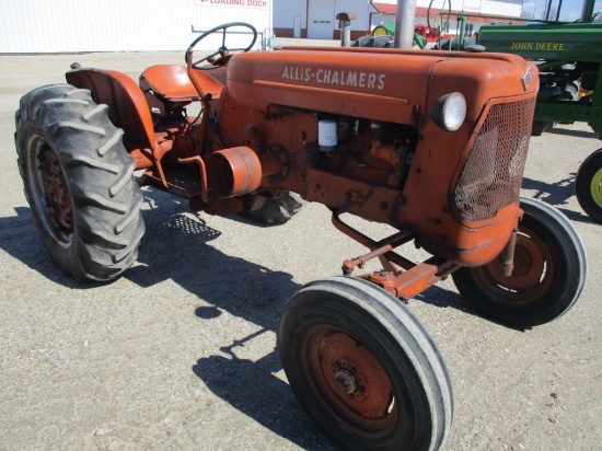 94580-AC D14 TRACTOR