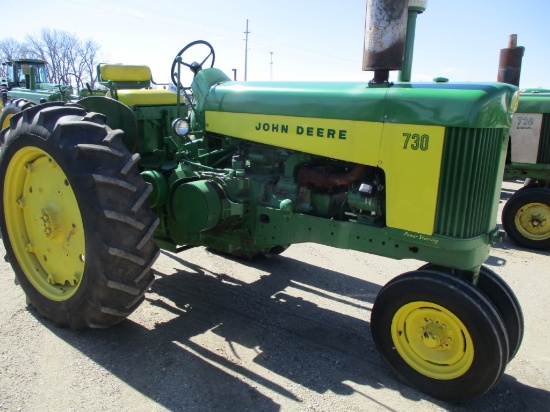 94600-JD 730 TRACTOR