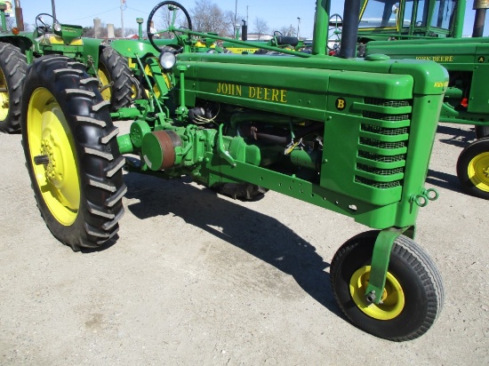 94646-JD BN TRACTOR