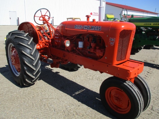 94671-AC WD-45 TRACTOR