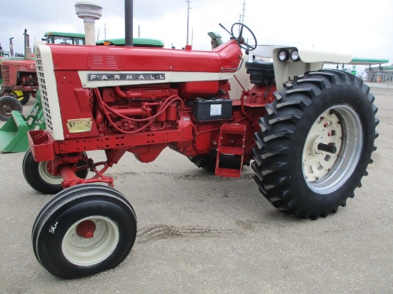 94676-IH 1206 TRACTOR