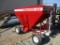 98754 - PORTER RED MINI GRAVITY WAGON