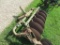 98828 - JOHN DEERE 6 BLADE, 3PT PLOW