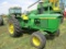 98863 - JOHN DEERE 3010