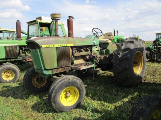 98707 - JOHN DEERE 4020
