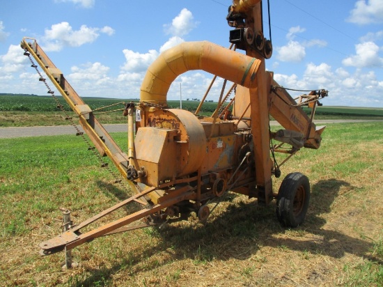 98740 - MINNEAPOLIS MOLINE CORN SHELLER