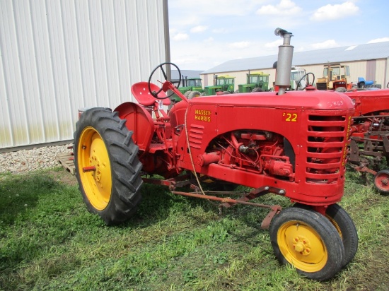 98742 - MASSEY HARRIS 22