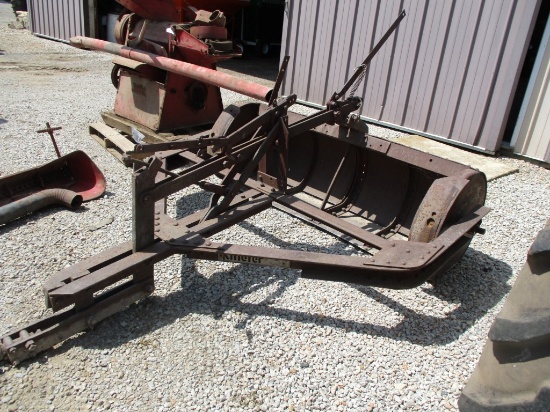 98832 - KILLIFER ROLLOVER DIRT PAN 6'
