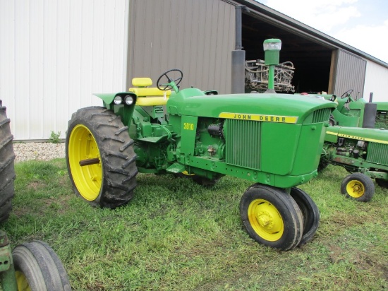 98867 - JOHN DEERE 3010