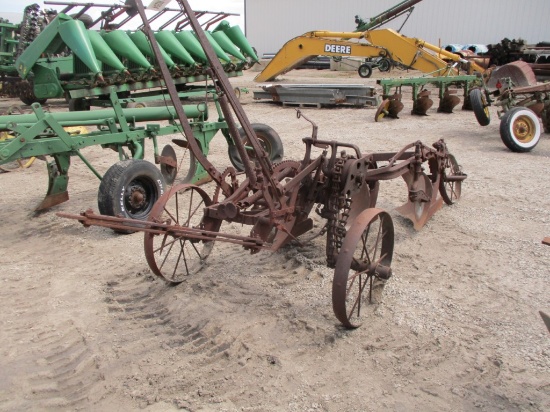 99254 - 3 BTM PLOW ON STEEL, BRAND UNKNOWN
