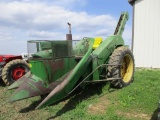 98737 - JOHN DEERE 3020