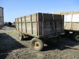 98749 - JOHN DEERE HYDRAULIC TILT BARGE WAGON