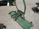 98826 - JOHN DEERE FRONT BLADE 7'