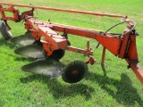 98846 - ALLIS CHALMERS 3 BTM STEERABLE PLOW