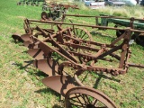 98850 - OLIVER 5 BTM PLOW ON STEEL