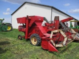 99239 - MASSEY FERGUSON 35 COMBINE