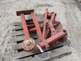 99260 - PALLET OF IMPLEMENT PARTS