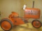 98922-ALLIS CHALMERS PEDAL, VINTAGE