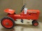 98945-ALLIS CHALMERS CA SMALL, PEDAL, ORIGINAL