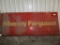 99126-MASSEY FERGUSON PLASTIC PANELS