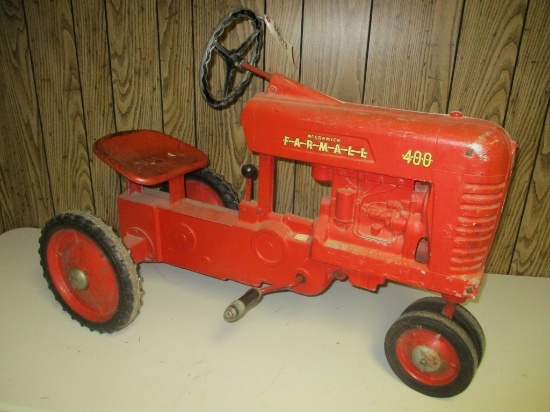 86013-IH 400 PEDAL, ORIGINAL