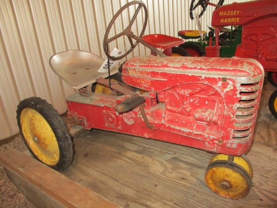 86260-MASSEY HARRIS 44 SMALL PEDAL, ORIGINAL