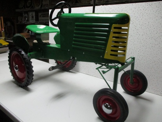 86314-OLIVER HIGH CROP REPRODUCTION PEDAL, #3 OF 100 BUILT