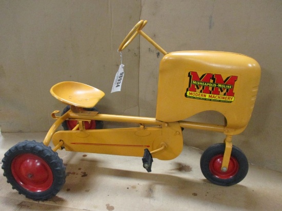 98934-MINNEAPOLIS MOLINE PEDAL, ORIGINAL