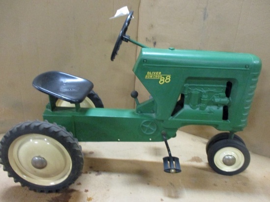 98946-OLIVER LARGE 88 PEDAL, ORIGINAL
