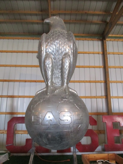 99103-CASE FIBERGLASS EAGLE, SUPER RARE