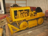 86264-CATERPILLAR D-4 CRAWLER, PEDAL