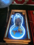 86279-CASE NEON EAGLE SIGN