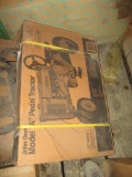 98893-JOHN DEERE A PEDAL, NIB