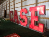 98902-CASE SIGN, LIGHTED