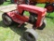 9521- WHEELHORSE LAWN & GARDEN TRACTOR