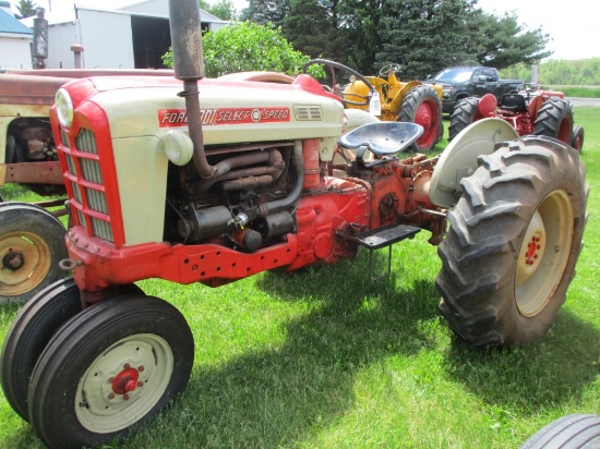 9497- FORD 901 SELECT SPEED