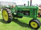 9508- JOHN DEERE STYLED B