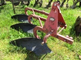 9543- FORD/ FERGUSON 3PT. 3 BTM PLOW
