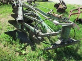 9544- JOHN DEERE 5 BTM F-145 STEERABLE PLOW