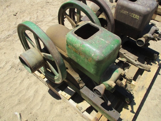 9045- JOHN DEERE 3 H.P. MOTOR